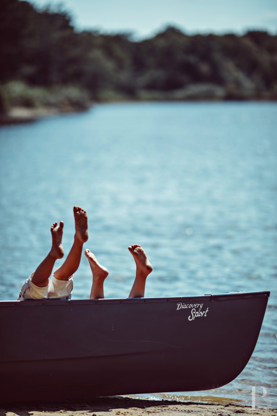 A country house rental for a year with access to the services and facilities of a large estate, an hour’s train ride from Paris in Touraine  - photo  n°36